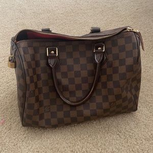 Louis Vuitton Speedy